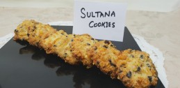 Sultana cookies Recipes